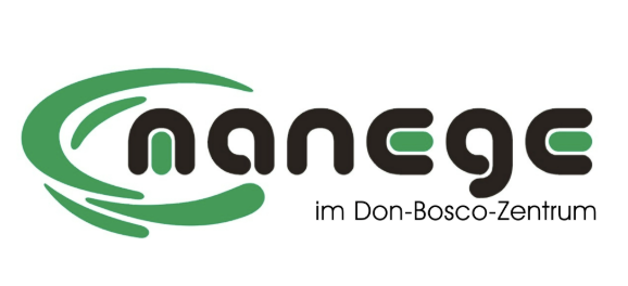 Zwei Personen, verschwommen, Natur.